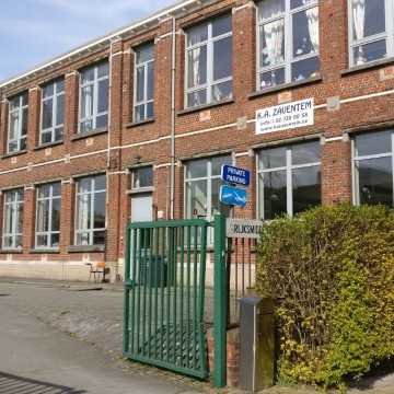 Toneelzaal - Toneelvereniging Plankenkoorts 
